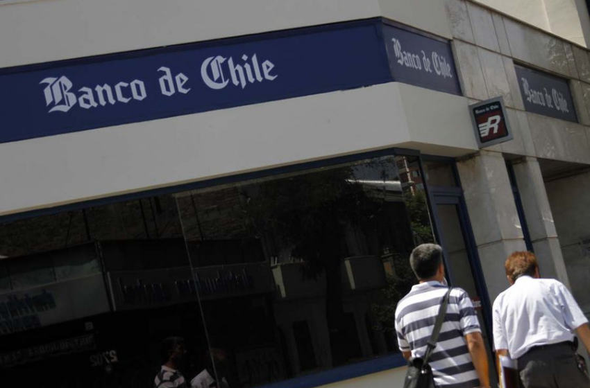  Sernac presenta demanda colectiva contra Banco de Chile por cobros indebidos