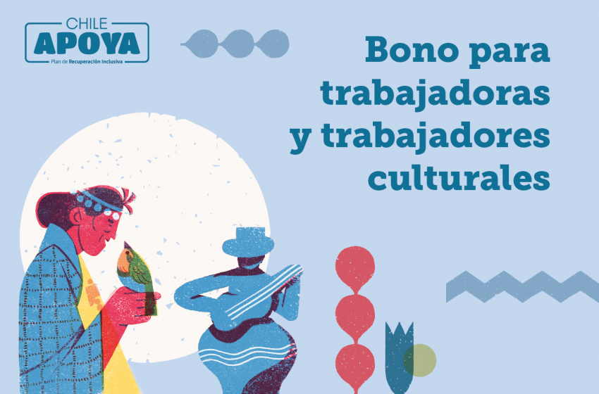  Seremi de las Culturas de La Araucanía informa que bono para trabajadoras y trabajadores culturales abrió sus postulaciones