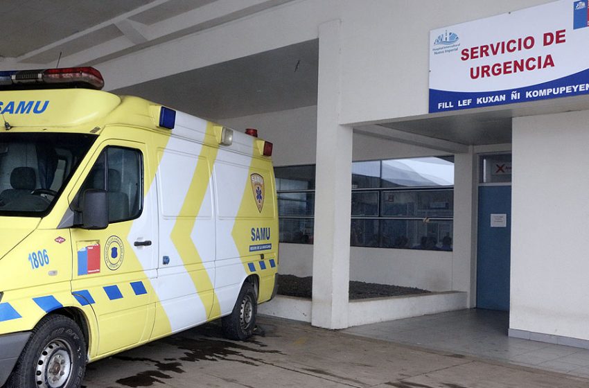  Nueva Imperial reestructura sus Servicios de Urgencia en Hospital Intercultural y trasladará SAPU a CESFAM