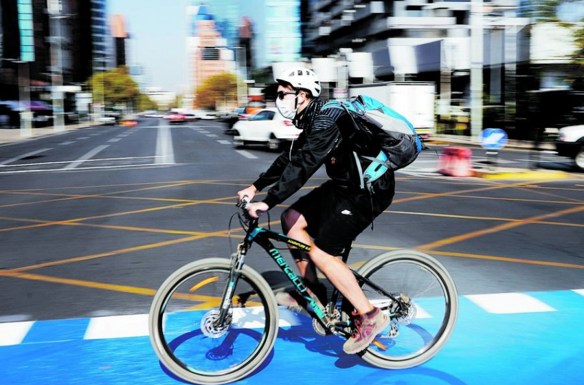  Ipsos: Chile lidera ranking mundial de percepción de peligro para viajar en bicicleta