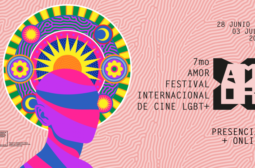  AMOR Festival Internacional de Cine LGBT+ lanza imagen oficial, película de apertura y jurado de su 7ma. edición