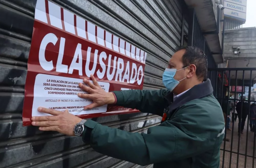  16 locales de juego clausurados en Temuco por posible vínculo con bandas criminales
