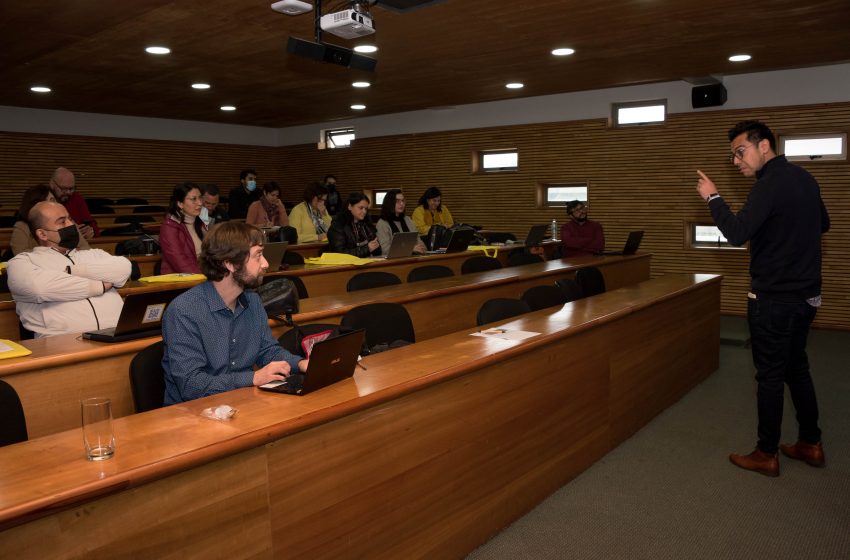  Universidad Católica de Temuco lideró encuentro universitario sobre Educación Continua