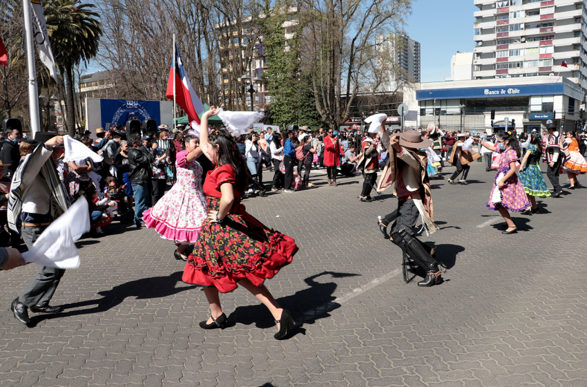  Municipio de Temuco lanza programa de Fiestas Patrias 2022