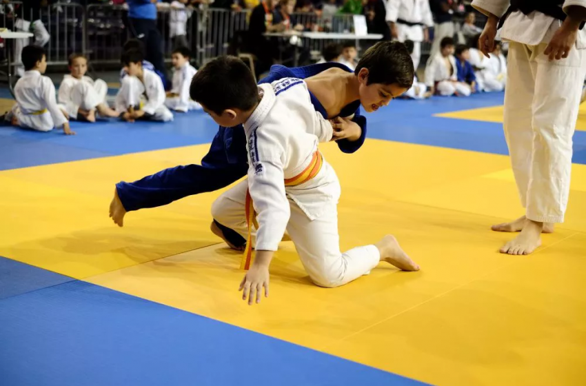  Judo definirá sus campeones regionales este sábado en Padre Las Casas