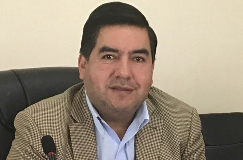  Consejero Carrasco propone creación de comisión presidencial sobre seguridad pública
