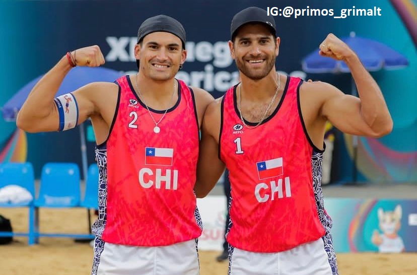  REPORTAJE | Nuevas dinastías del deporte chileno: Desde los Abraham, Rosselot a Grimalt