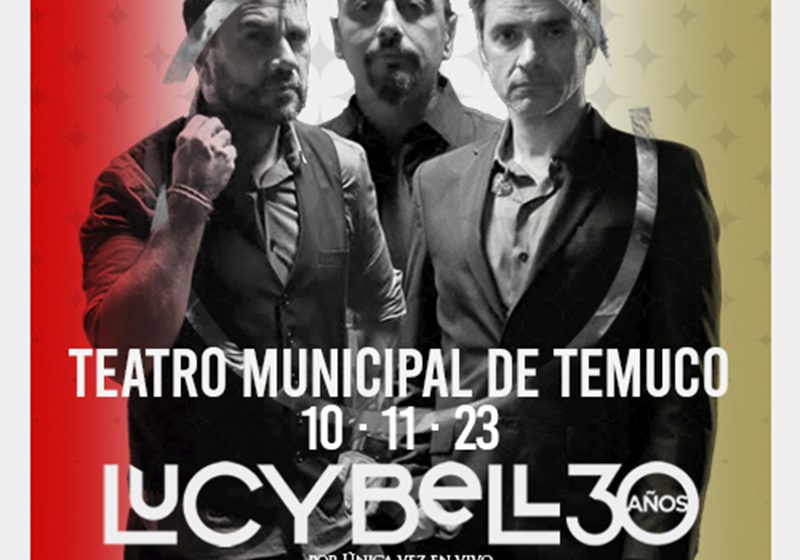  Lucybell inicia la gira nacional «Mil Caminos» con primer Movistar Arena