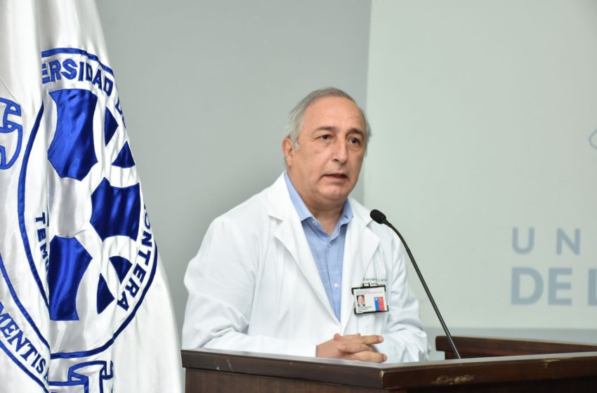  Cardiólogo chileno es convocado por la OMS para elaborar plan mundial contra el infarto y ACV