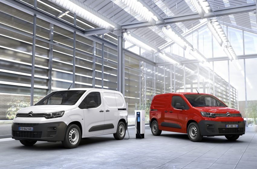  Citroën inicia su etapa de electrificación en Chile con la llegada de la nueva ë-Berlingo