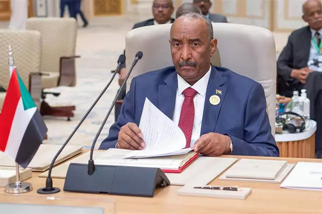  El Ejército de Sudán rechaza que Kenia encabece una delegación mediadora en su guerra con las paramilitares RSF