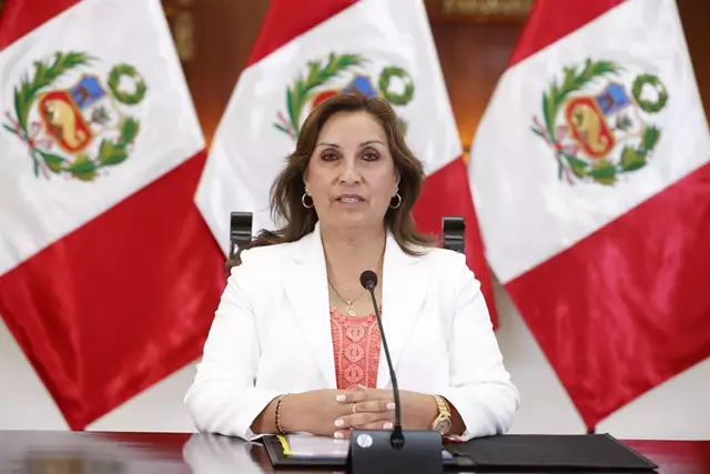  Boluarte viajará en noviembre a San Francisco en su primer viaje oficial como presidenta de Perú