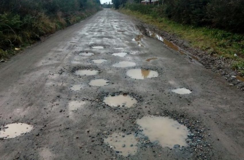  “Van casi dos años perdidos y sin respuesta por malas condiciones de caminos de La Araucanía”