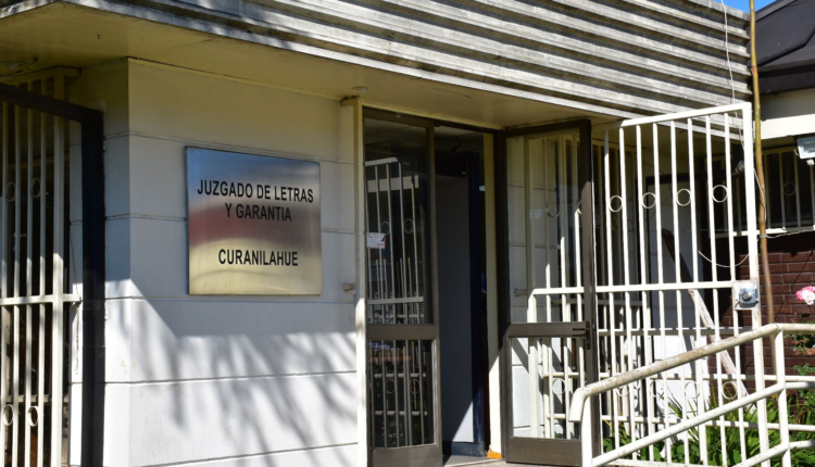  Juzgado de Garantía de Curanilahue decreta prisión preventiva de 6 detenidos del grupo Resistencia Mapuche Lafkenche (RML)