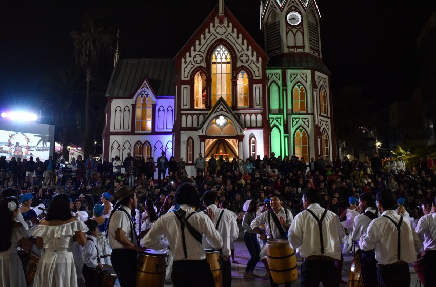  Siete días para celebrar la cultura de Arica y Parinacota presenta el IX Festival de Arte Sur Andino Arica Barroca