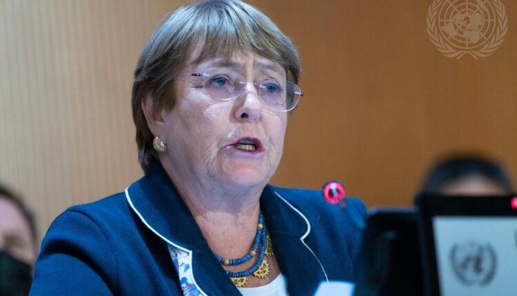 Bachelet denuncia que disolución de Comisión de DDHH de Afganistán es un retroceso