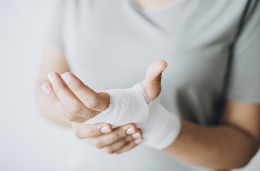  Consejos para una eficiente recuperación de una cirugía de mano