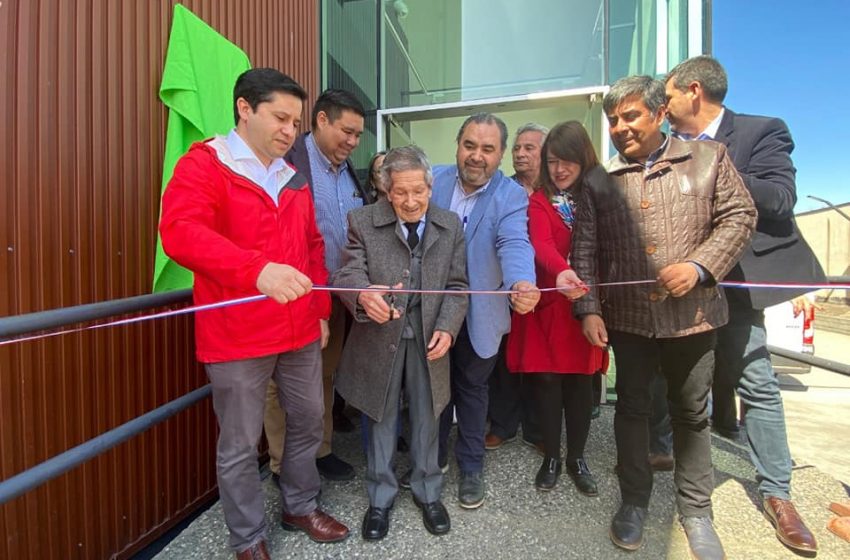  En Lautaro inauguran biblioteca más moderna de la región de La Araucanía