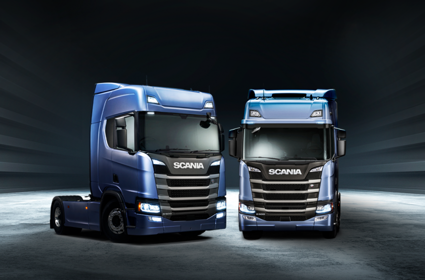  Scania Chile ofrece financiamiento de hasta el 100% en su gama completa de camiones