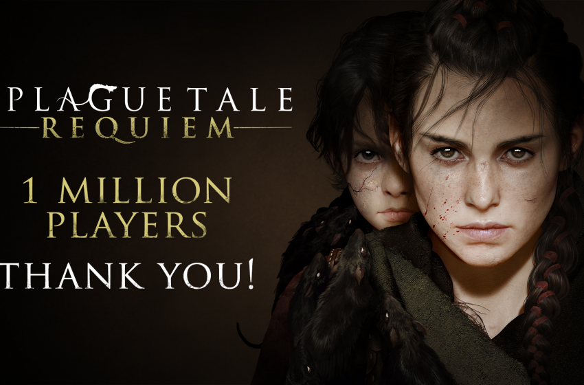  A Plague Tale: Requiem ya ha sido jugado por un millón de personas