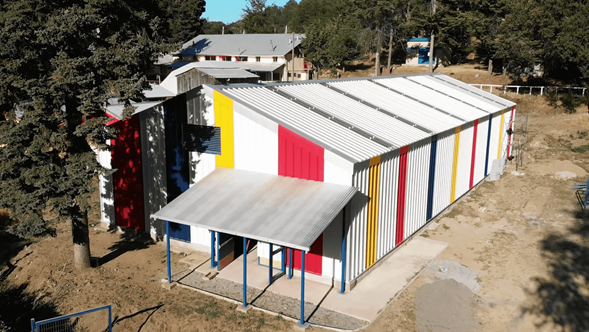  IND entregará recursos a Angol para la conservación de la Escuela Juan Ferrière
