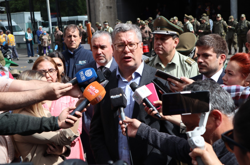  Alcalde Neira: “queremos una cárcel completamente fuera del centro de Temuco”