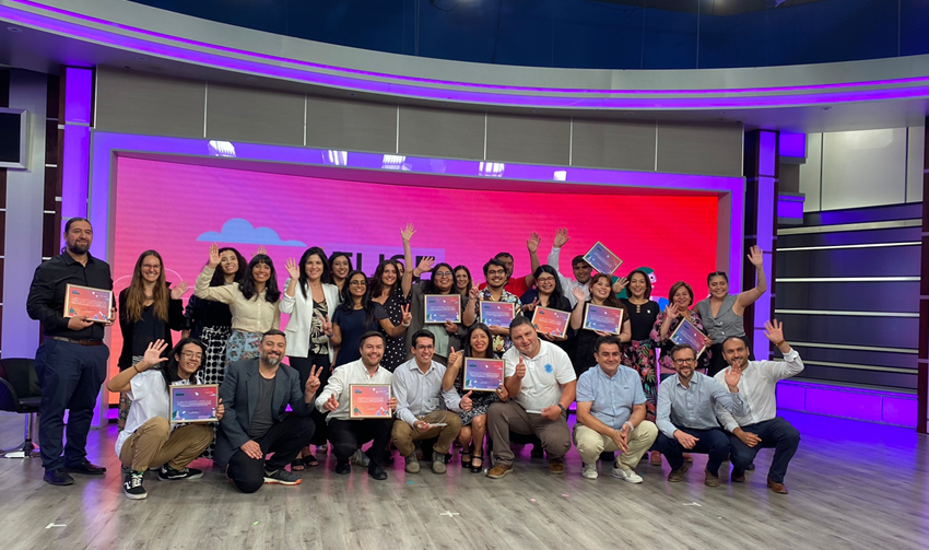  Proyectos Vilcún y Temuco se coronan como ganadores en programa nacional “Elige Innovar”