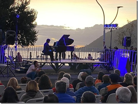  Fiesta musical con piano, folclor y “Rancherita” homenajeó masivamente a Lican Ray