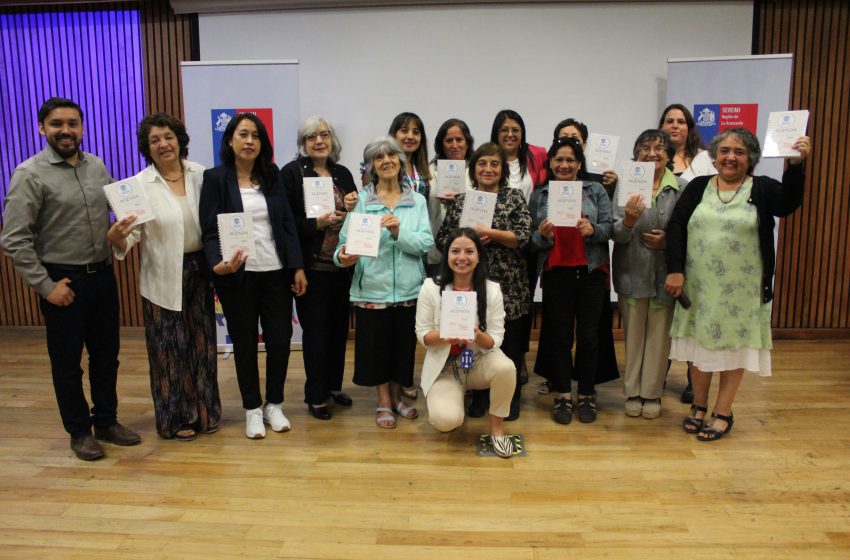  Desarrollo Social conmemora el “Día de la Inclusión” junto a Mujeres Cuidadoras de Loncoche