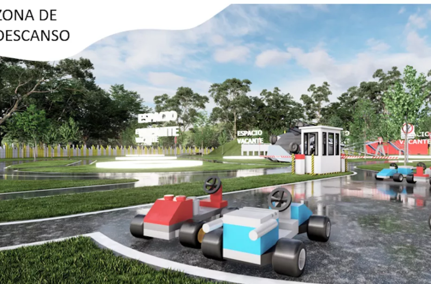 Ciudad Educativa: Ruta de La Araucanía construirá moderno espacio para fomentar la seguridad vial