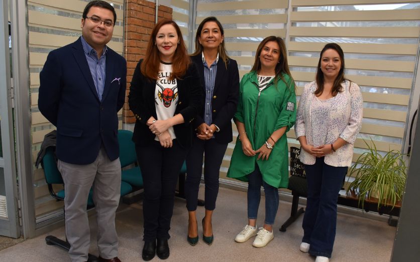  Colegio Pumahue Temuco conmemoró el 8M