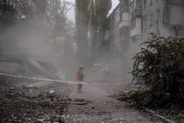  Al menos dos muertos en nuevos ataques de las tropas rusas contra varias regiones de Ucrania