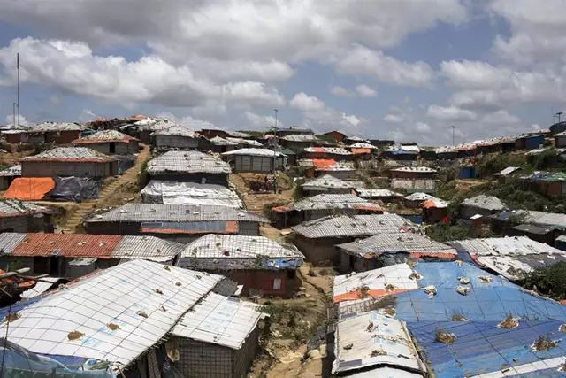  MSF pide una «respuesta eficaz» a la epidemia de sarna en los campos de refugiados rohingyas de Bangladesh