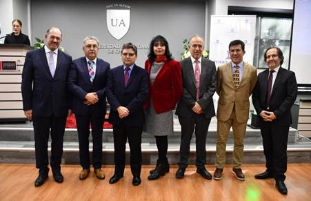  Corte de Temuco y Universidad Autónoma desarrollan primer seminario de inteligencia artificial aplicada a la gestión judicial